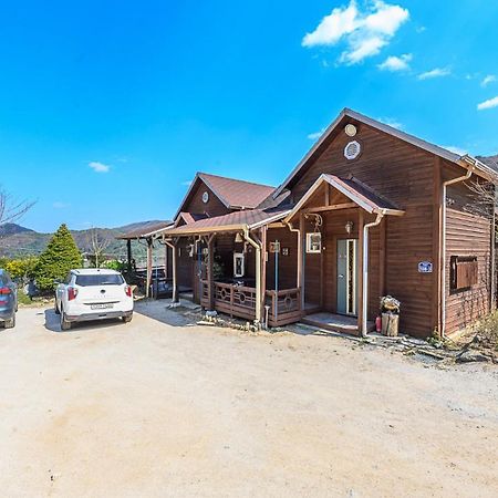 Fortune Rising Sun Hill Pension B Pocheon Dış mekan fotoğraf